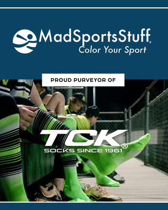 MadSportsStuff socks Striped Baseball Socks Over the Calf Dugout Pattern E