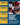 MadSportsStuff socks Striped Baseball Socks Over the Calf Dugout Pattern E