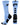 MadSportsStuff socks Swimmer Logo Athletic Crew Socks