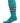 MadSportsStuff socks Teal/Black/White / X-Large Striped Baseball Socks Over the Calf Dugout Pattern D