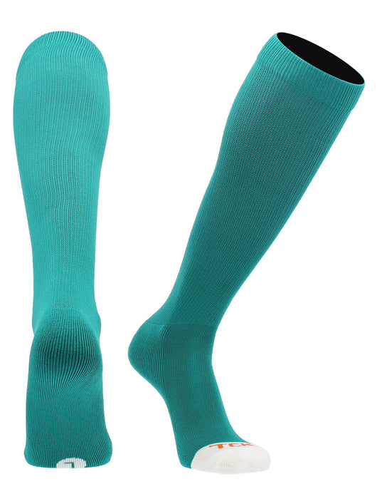 MadSportsStuff socks Teal / X-Small Pro Line Over the Calf Baseball Socks