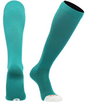 MadSportsStuff socks Teal / X-Small Pro Line Over the Calf Baseball Socks