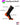 MadSportsStuff socks Tigers Logo Athletic Crew Socks (multiple colors)