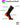 MadSportsStuff socks Tigers Logo Athletic Crew Socks (multiple colors)