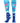 MadSportsStuff socks Turquoise / Large Half Cat Half Mermaid -  Purrmaid Athletic Over the Calf Socks