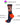 MadSportsStuff socks USA Flag Baseball Player Athletic Crew Socks