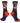 MadSportsStuff socks USA Flag Baseball Player Athletic Crew Socks