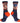 MadSportsStuff socks USA Flag Basketball Player Athletic Crew Socks