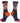 MadSportsStuff socks USA Flag Basketball Player Athletic Crew Socks
