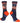 MadSportsStuff socks USA Flag Fighting Wrestlers Athletic Crew Socks