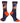 MadSportsStuff socks USA Flag Hockey Player Athletic Crew Socks