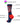 MadSportsStuff socks USA Football Socks with American Flag and Player Crew length