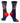 MadSportsStuff socks USA Football Socks with American Flag and Player Crew length