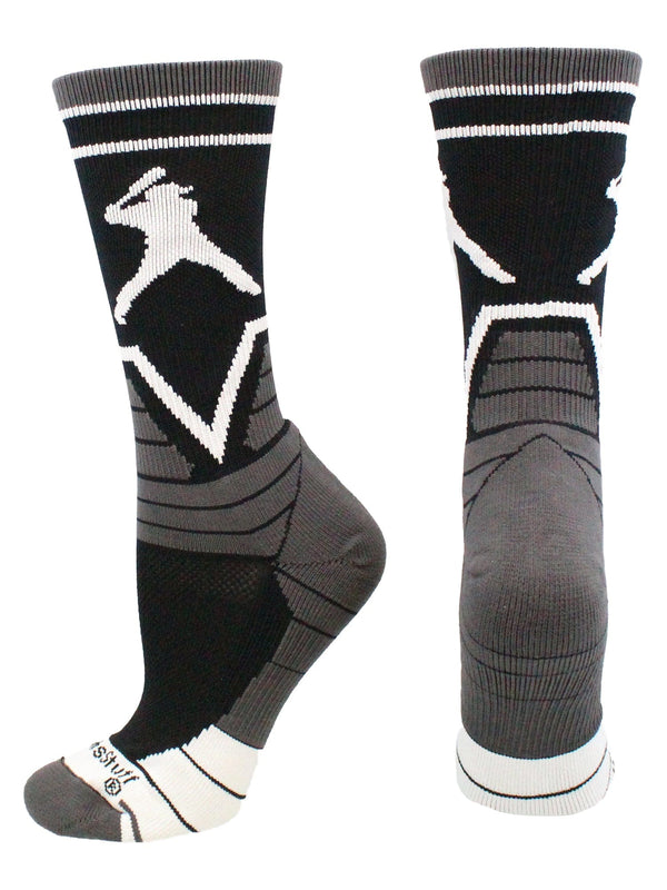 MadSportsStuff socks Victory Baseball Socks with Player in Crew Length