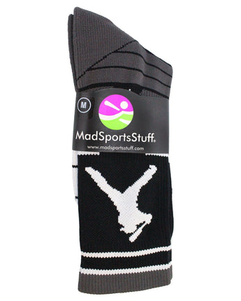 MadSportsStuff socks Victory Baseball Socks with Player in Crew Length