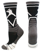 MadSportsStuff socks Victory Baseball Socks with Player in Crew Length