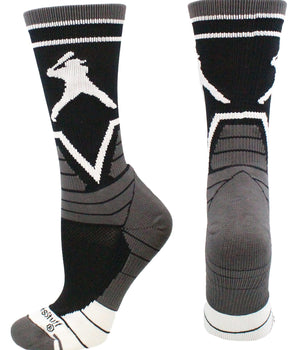 MadSportsStuff socks Victory Baseball Socks with Player in Crew Length
