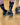 MadSportsStuff socks Volleyball Logo Crew Socks (multiple colors)