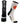 MadSportsStuff socks White/Black / Large Baller Basketball Socks with Basketball Logo Crew Length