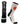 MadSportsStuff socks White/Black / Large Baller Basketball Socks with Basketball Logo Crew Length