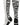 MadSportsStuff socks White/Black / Medium Crazy Socks with Safari Tiger Stripes Over the Calf Socks (multiple colors)