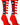 MadSportsStuff socks White/Red/Navy / Large USA Pride Athletic Crew Socks - Limited Edition