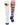 MadSportsStuff socks White/Royal / Large Puzzle Heart Autism Awareness Over the Calf Socks