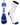 MadSportsStuff socks White/Royal / Small Basketball Socks with Basketball Logo Athletic Crew Socks - made in the USA