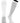 MadSportsStuff socks White / X-Small Pro Line Over the Calf Baseball Socks