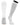 MadSportsStuff socks White / X-Small Pro Line Over the Calf Baseball Socks