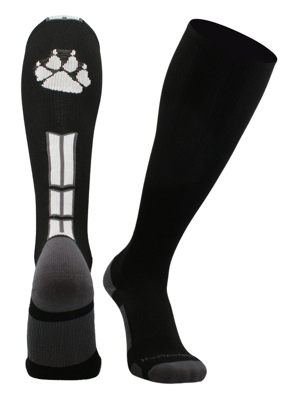 MadSportsStuff socks Wild Paw Over the Calf Socks (multiple colors)