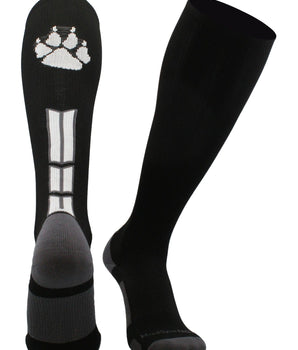 MadSportsStuff socks Wild Paw Over the Calf Socks (multiple colors)