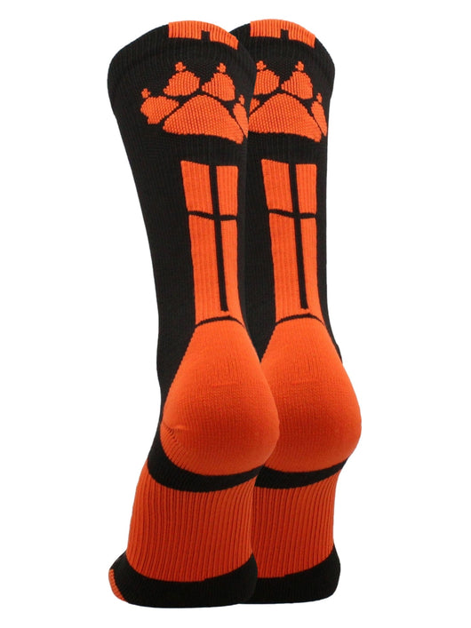 MadSportsStuff socks Wild Paws Athletic Crew Socks (multiple colors)