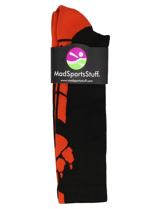 MadSportsStuff socks Wild Paws Athletic Crew Socks (multiple colors)