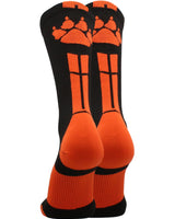 MadSportsStuff socks Wild Paws Athletic Crew Socks (multiple colors)