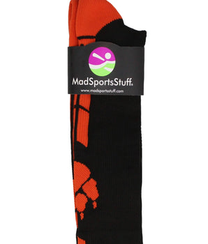 MadSportsStuff socks Wild Paws Athletic Crew Socks (multiple colors)