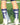 MadSportsStuff socks Wild Paws Athletic Crew Socks (multiple colors)