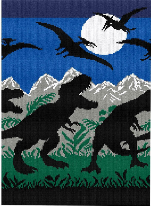 MadSportsStuff socks Wild T-Rex Dinosaur Socks Over the Calf
