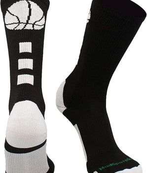 MadSportsStuff socks Youth Basketball Shorts & Socks Set – Athletic Performance Gear for Boys & Girls