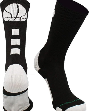 MadSportsStuff socks Youth Basketball Shorts & Socks Set – Athletic Performance Gear for Boys & Girls