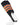 MadSportsStuff stirrups Black/Orange/White / Large Striped Baseball Stirrups Pattern D