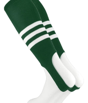 Striped 7-Inch Baseball Stirrups