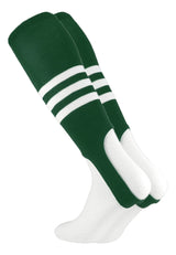 Striped 7-Inch Baseball Stirrups
