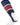 MadSportsStuff stirrups Navy/Scarlet/White / Large Striped Baseball Stirrups Pattern E