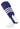 MadSportsStuff stirrups Navy/White / Large Striped Baseball Stirrups Pattern B