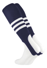 Striped 7-Inch Baseball Stirrups