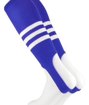 Striped 7-Inch Baseball Stirrups