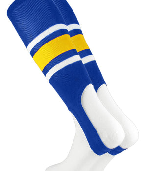 TCK Retro 3-Stripe Baseball Stirrups