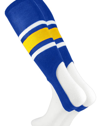 TCK Retro 3-Stripe Baseball Stirrups