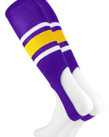 TCK Retro 3-Stripe Baseball Stirrups